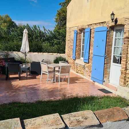 Logis Hotel La Bastide Saint Bach Suze-la-Rousse Kültér fotó