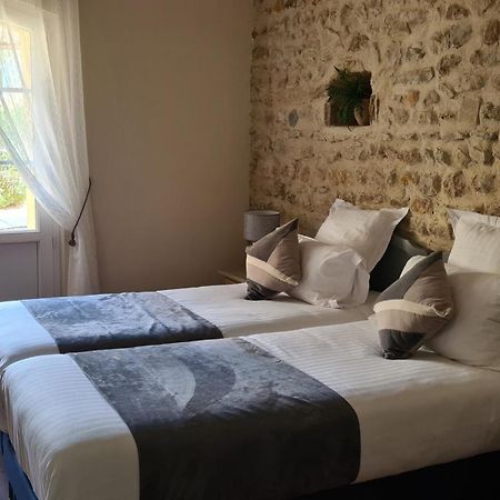 Logis Hotel La Bastide Saint Bach Suze-la-Rousse Kültér fotó