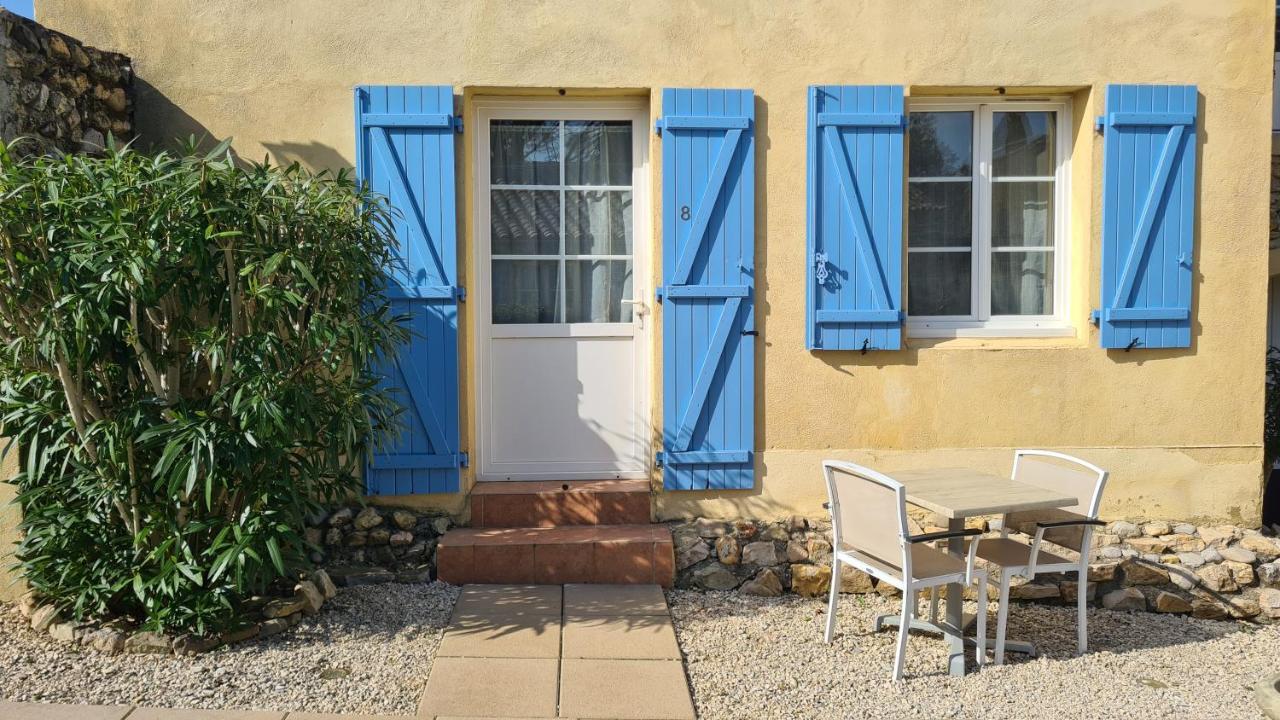 Logis Hotel La Bastide Saint Bach Suze-la-Rousse Kültér fotó