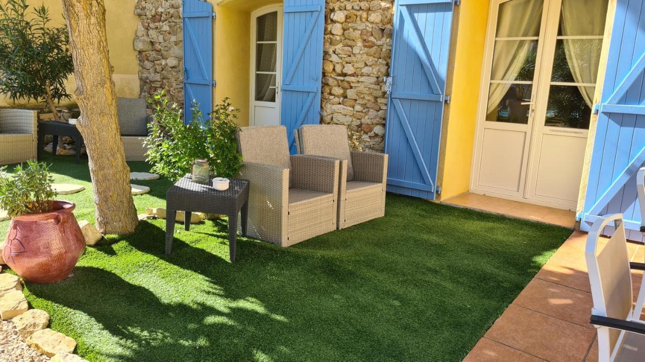 Logis Hotel La Bastide Saint Bach Suze-la-Rousse Kültér fotó
