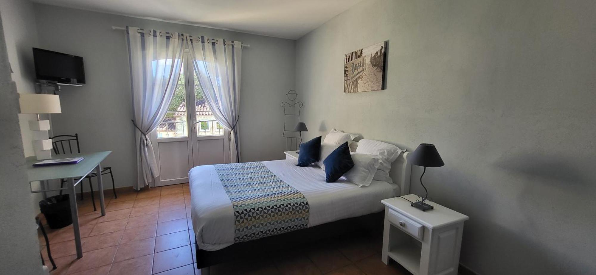 Logis Hotel La Bastide Saint Bach Suze-la-Rousse Kültér fotó